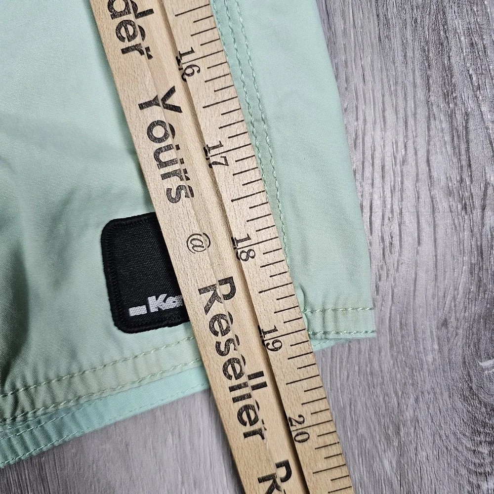 Katin Board Shorts Mens 38 Green 8